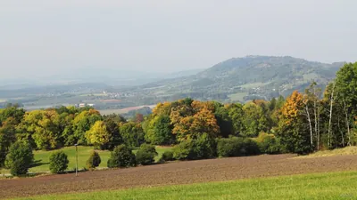 [Č] odbočka ke Smetanově vyhlídce
