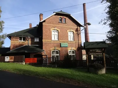 NS Pašerácká stezka