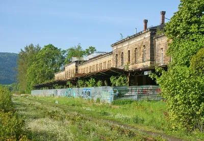 Mieroszów – Lubawka