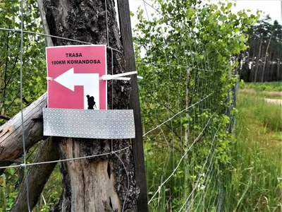 Dydaktyczna ścieżka pieszo-rowerowa "Szlakiem Kropli Wody"