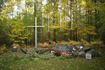Szlak czarny - łącznik