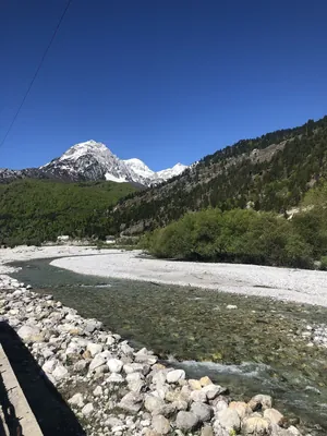 Peaks of the Balkans
