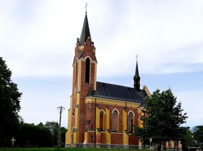 Ścieżka ekumenizm "Trzy kultury"