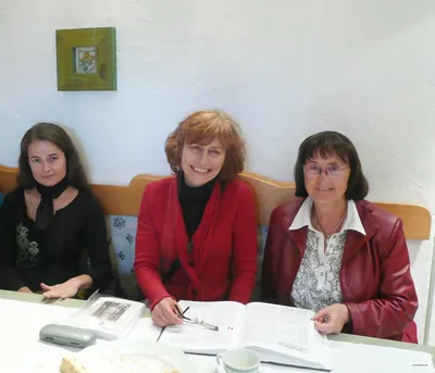 Żółty szlak pieszy