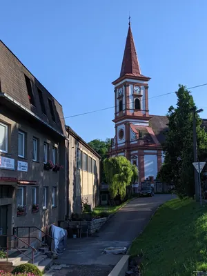 [M] Závrchy - Machov