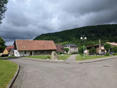 [M] Machov - Nad Pasterkovem