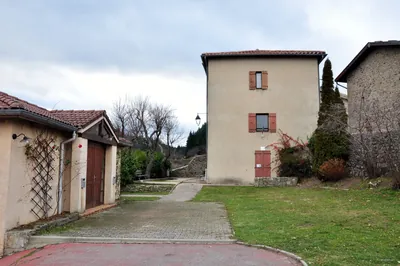 Soulage - Les Charriers