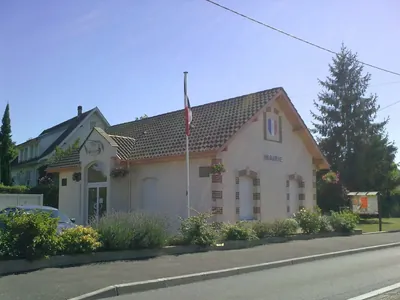 De Mulé au château de Salles