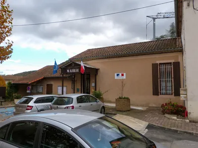 Uzer - La Prade Haute