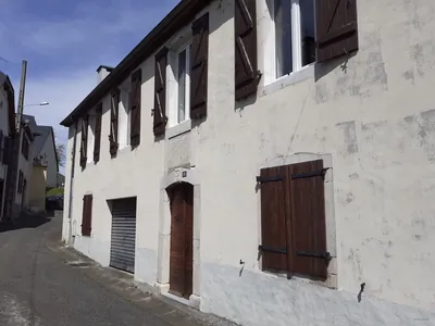 Le Gave d'Ossau (départ Arudy)