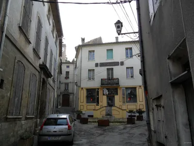 GTV VTTAE Étape 1 : Savoillans => Malaucène
