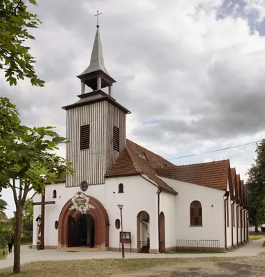 Szlak konny Wzgórza Dalkowskie