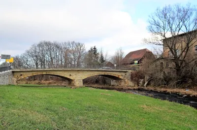 Rübezahl zum Oder-Neiße-Radweg