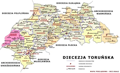 Unisław - Toruń