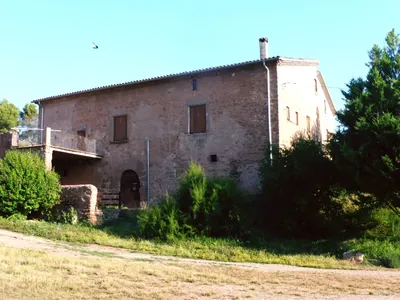 Ruta del Terme de Sant Joan de Vilatorrada amb BTT