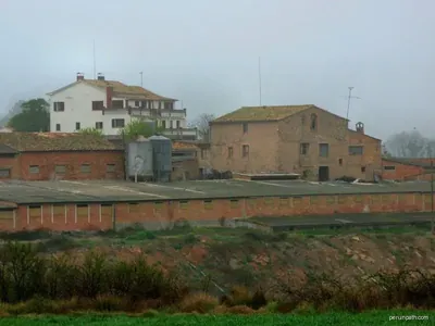 GR 177 Ronda del Moianès - Variant 177.2 Rojans - Sant Joan d'Oló