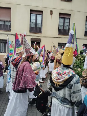 Ioar mendirako ibilbidea