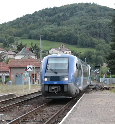 VA 07 : Massiac - Ferrières-Saint-Mary