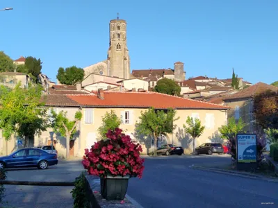 Vues sur Mauvezin