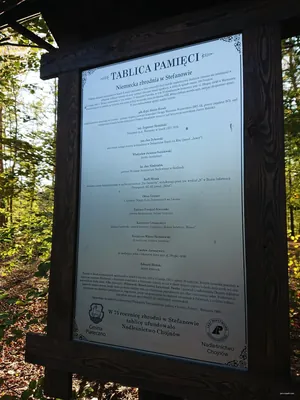 Chojnowski Szlak Zabytków Przyrody