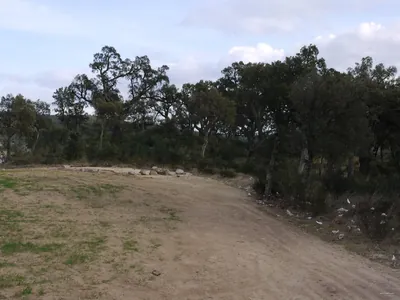 Sentier du Menhir