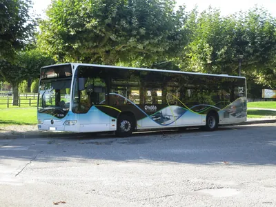 Liaison Le Bourget - Yenne