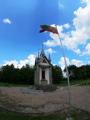 Adolfo Ramanausko-Vanago Laisvės kovų keliais