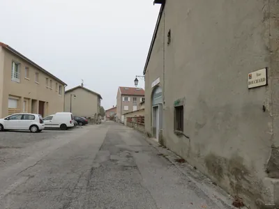Le plat de Saint-Romain