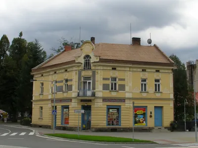 6020/2 Velké Karlovice - Soláň - Benešky - Velké Karlovice