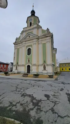 6116 Město Albrechtice - Osoblaha (CZ/PL)