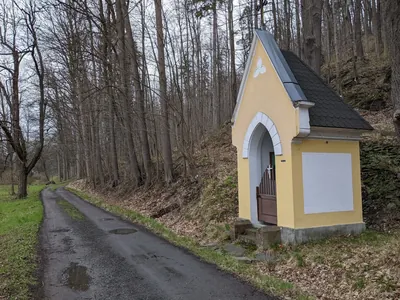 Vycházková stezka Dubí