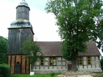 Brzeźnicka Węgorza - Wodospady (czarny)