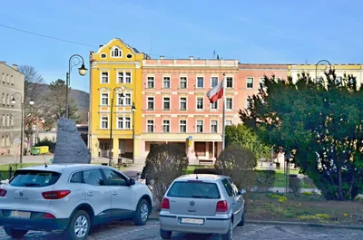 Mieroszów Rynek – Mieroszów stacja kolejowa