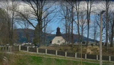 Milówka - Boracza