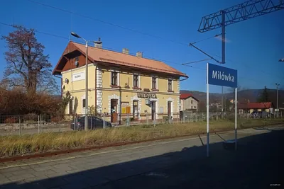 Milówka - Cięcina