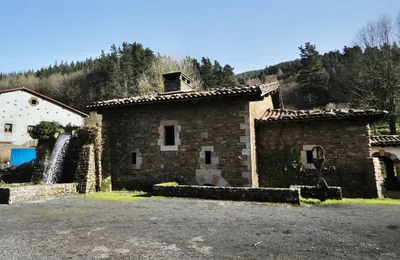E3 Gaztaren Ibilbidea: Segura - Mirandaola