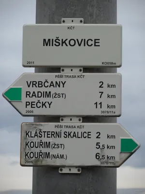 0125 Miškovice - Vrbová Lhota