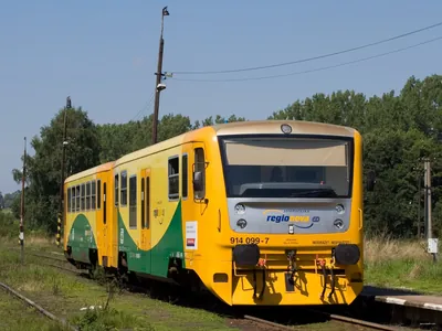 Mladějov – Košov (blue trail)