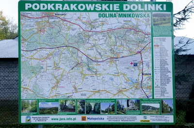 Zimny Dół - Dolinka Mnikowska