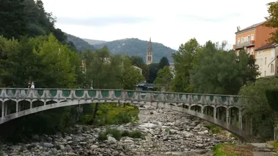 Le Pont de Vals - Le Parc