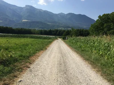 Boucle de Bonvillard