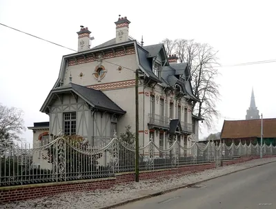Le Château de Mons