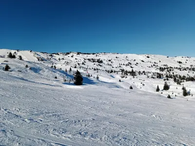 Sentier des Tannes et Glacières du Margériaz