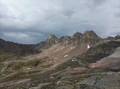 Col de Valmeinier - Col des Muandes
