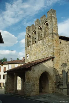 Notre-Dame de Montaut