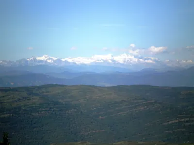 Subida al Pico del Águila