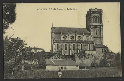 Ligne Valence - Montélier