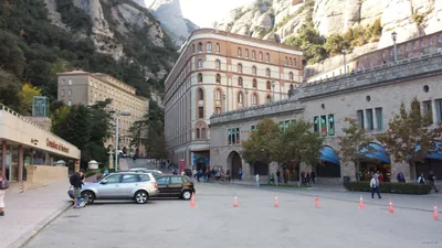Camí Ignasià Català 7: Montserrat - Manresa
