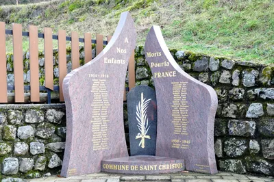 Le Fau - Saint-Christol Sud