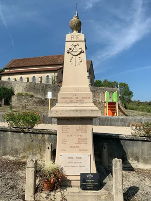 Sentier de la Plaine